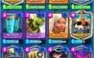 Conta Clash Royale Nvl14 com todos os heróis!!!