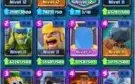 Conta Clash Royale Nvl14 com todos os heróis!!!