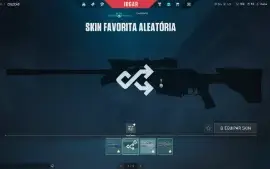 Conta Valorant desde o beta