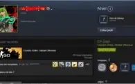 Conta Steam com 13.4 anos CSGO Prime, c/ Medalha 10-5 anos.