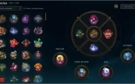 Vendo essa conta de lol d2 60 pdl