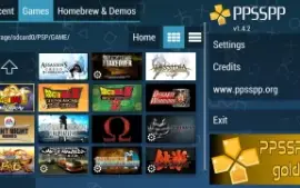 Ppsspp melhor configuração anti travas 