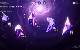 Seele E3 + Cone Kafka E2 + Cone Bronya E2 Clara + Cone