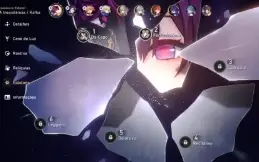 Seele E3 + Cone Kafka E2 + Cone Bronya E2 Clara + Cone