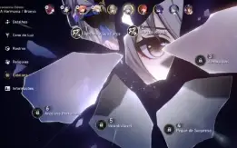 Seele E3 + Cone Kafka E2 + Cone Bronya E2 Clara + Cone