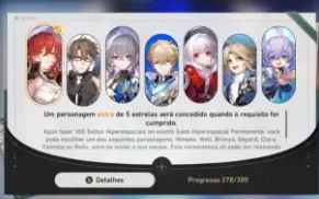 Seele E3 + Cone Kafka E2 + Cone Bronya E2 Clara + Cone