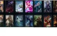 Conta com 101 champ e 35 skins