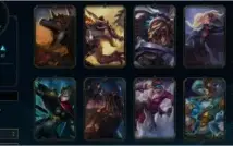 Conta LOL, Diamante 4, 182 Skins, Full Champion.