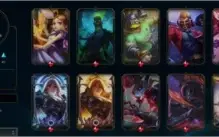 Conta LOL, Diamante 4, 182 Skins, Full Champion.