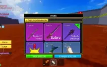 Conta Blox Fruits Nível 1000+