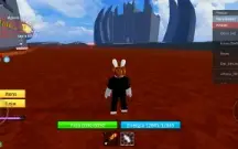 Conta Blox Fruits Nível 1000+