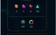 Conta LOL, platina S. Passada muita skin e full champ