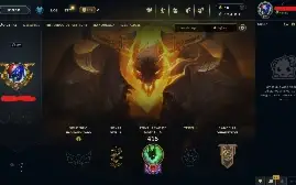 Conta League of Legends Full Acesso - 123 Champs e 131 skins