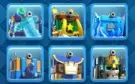 (Raro) Clash Royale Conta Lvl 14 (47) 6 Anos Muitas Skins