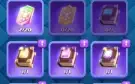 (Raro) Clash Royale Conta Lvl 14 (47) 6 Anos Muitas Skins