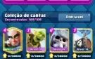 (Raro) Clash Royale Conta Lvl 14 (47) 6 Anos Muitas Skins