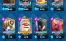 (Raro) Clash Royale Conta Lvl 14 (47) 6 Anos Muitas Skins
