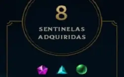 Conta League of Legends BORDA GOLD 121 CAMPEÕES 228 SKINS