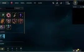 CONTA LOL - PRATA 1 !! PROMOÇÃO.