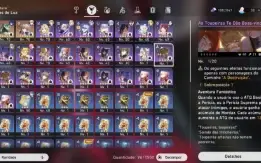 Honkai Star Rail Seele + Silver Wolf+ Bailu+Yanq+Gepard+Arma