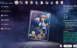 Honkai Star Rail Seele + Silver Wolf+ Bailu+Yanq+Gepard+Arma