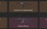 Contas full acesso
