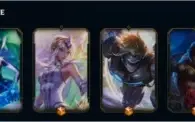 Conta League of Legends 528 Skins