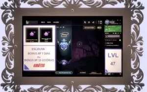 CONTA PLATINA 1 -  DIAMANTE