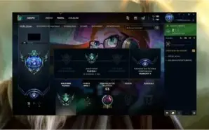 CONTA PLATINA 1 -  DIAMANTE