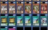 Conta duel links com Aleister, Six sam, Fortune lady,etc