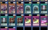 Conta duel links com Aleister, Six sam, Fortune lady,etc