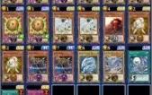 Conta duel links com Aleister, Six sam, Fortune lady,etc