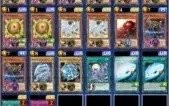 Conta duel links com Aleister, Six sam, Fortune lady,etc