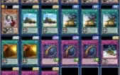 Conta duel links com Aleister, Six sam, Fortune lady,etc
