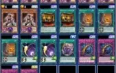 Conta duel links com Aleister, Six sam, Fortune lady,etc