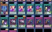 Conta duel links com Aleister, Six sam, Fortune lady,etc