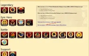 Conta AQW 15 anos com IODA