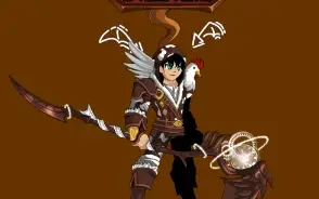 Conta AQW 15 anos com IODA