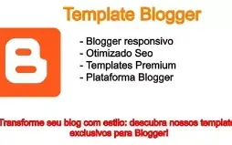 Template loja virtual no Blogger com checkout Via zap