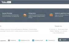 Template loja virtual no Blogger com checkout Via zap