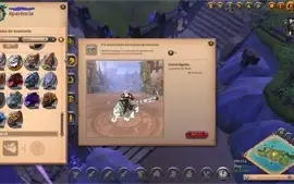 Conta Albion online 700 machado