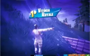 Fortnite UP VITÓRIAS/ UP DESAFIOS/ UP MODO ARENA