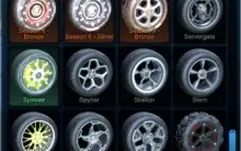ROCKET LEAGUE