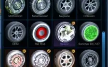 ROCKET LEAGUE
