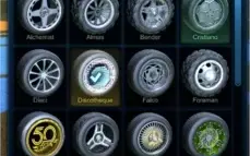 ROCKET LEAGUE