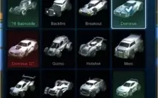 ROCKET LEAGUE
