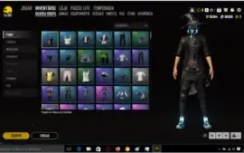 Conta Pubg Lite Pc- Varias Skins Raras