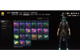 Conta Pubg Lite Pc- Varias Skins Raras