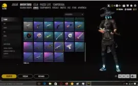 Conta Pubg Lite Pc- Varias Skins Raras