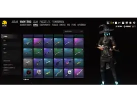 Conta Pubg Lite Pc- Varias Skins Raras